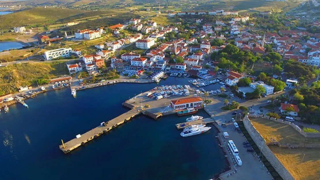 Bozcaada'ya Girişler, HES koduyla yapılacak