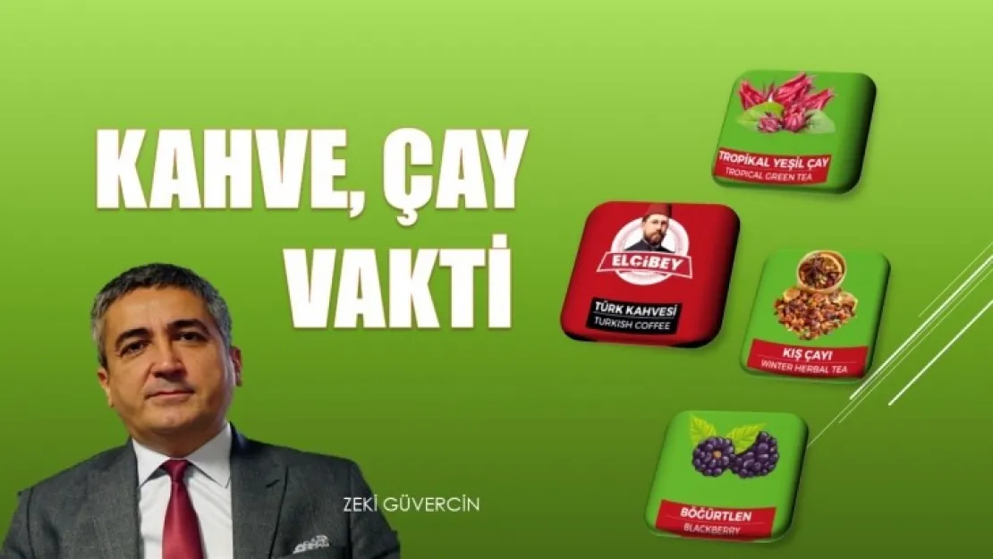 Bu Çayı Yiyebilirsiniz de!