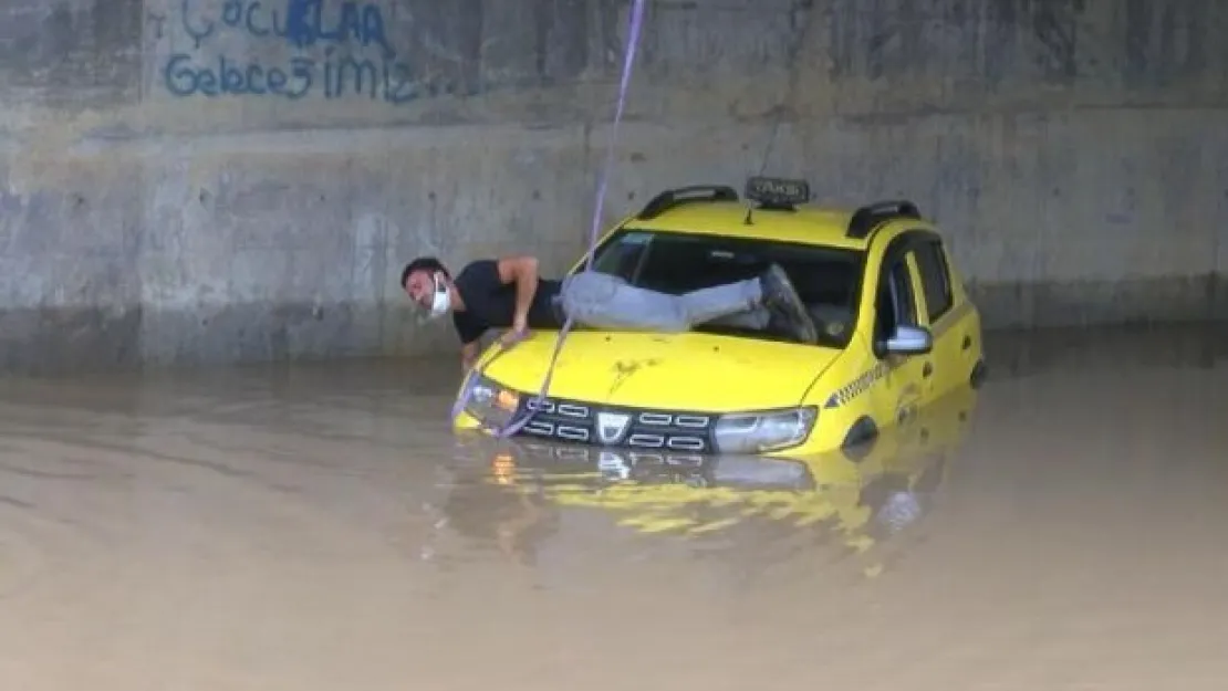 Bugün İstanbul...