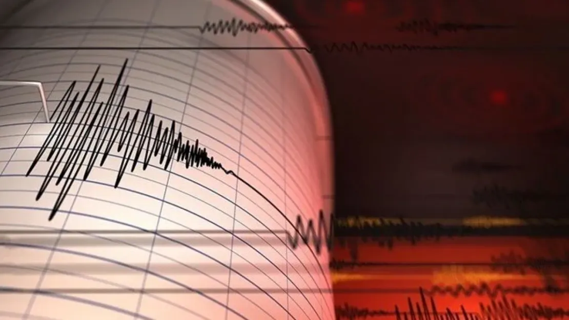 Bursa'da 4 büyüklüğünde deprem