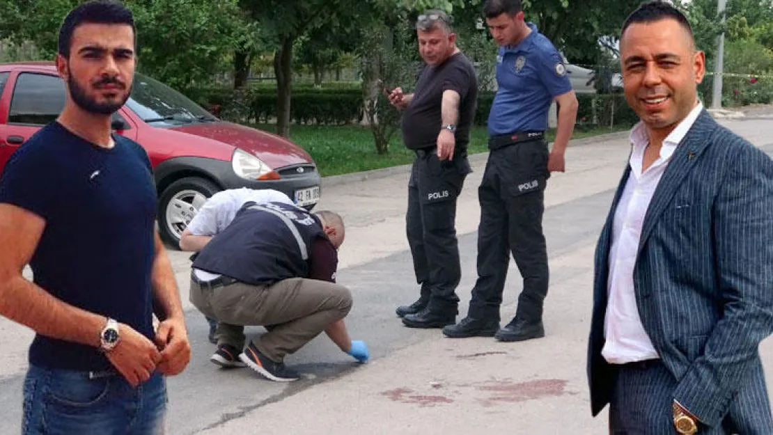 Bursa'da Korkunç Olay