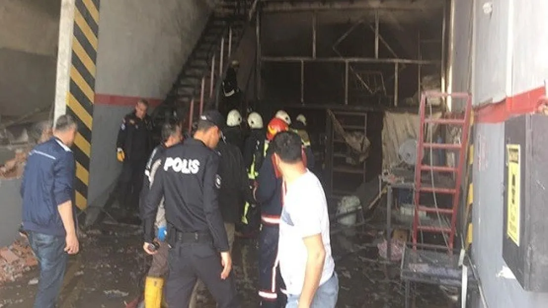 Bursa'da Patlama ! 3 Ölü 2 Yaralı