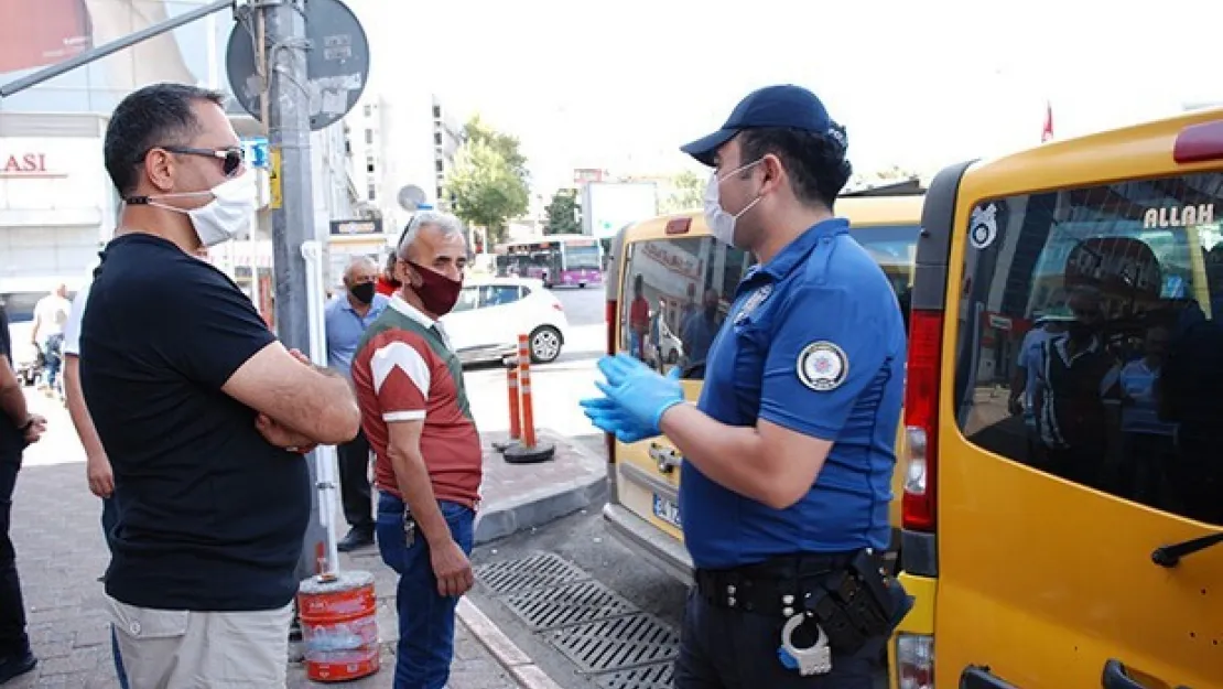 Büyük koronavirüs denetimi başladı