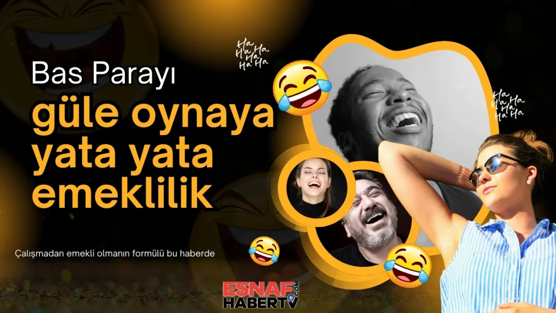 Çalışmadan Emeklilik Mümkün: İşte Kebap Emeklilik Formülü
