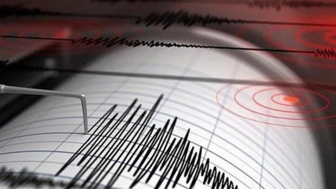 Çankırı'da Deprem