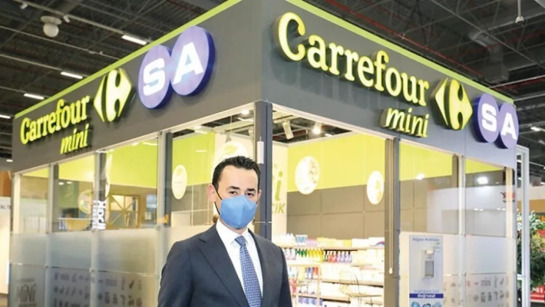 CarrefourSA'dan Esnaf Projesi