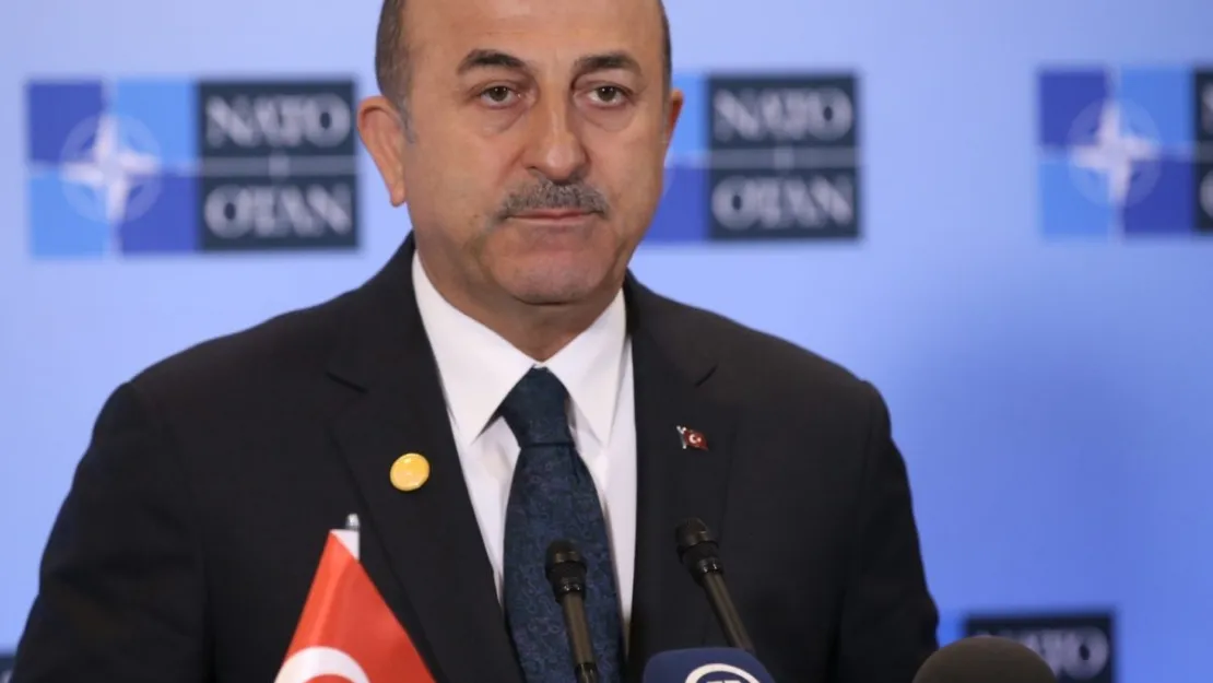 Çavuşoğlu Ermenistan'a Diskur Çekti!