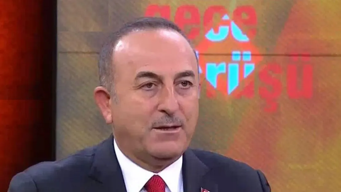 Çavuşoğlu: Görmezden Geliyorlar