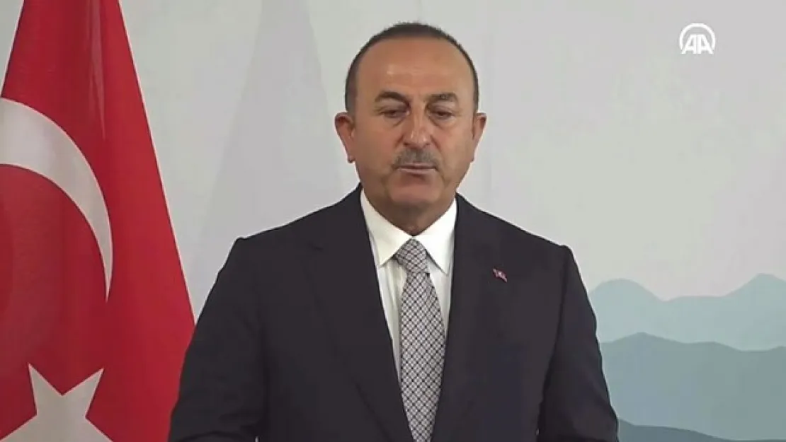 Çavuşoğlu: Kabadayılıkla bir yere varamazlar