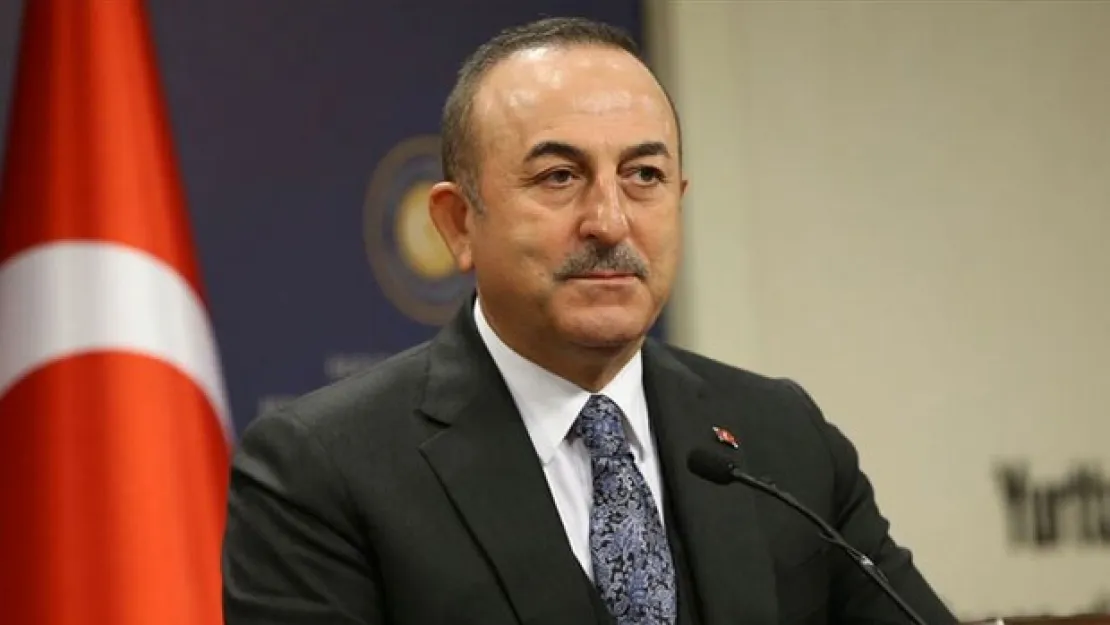 Çavuşoğlu: Karşılık verdik vermeye de devam edeceğiz