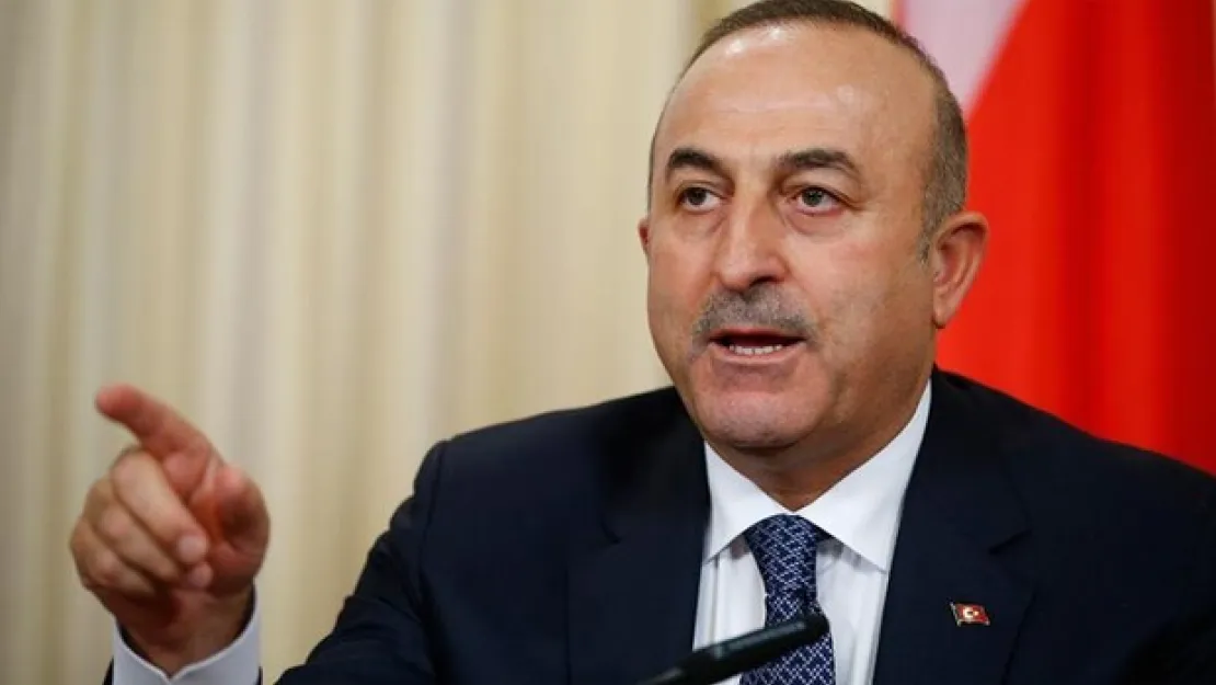 Çavuşoğlu'ndan  İdlib Açıklaması