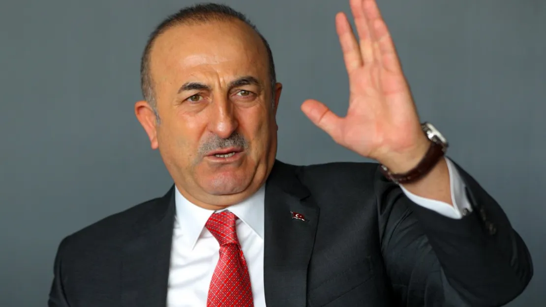 Çavuşoğlu'ndan AB'ye: Kararınızı Verin