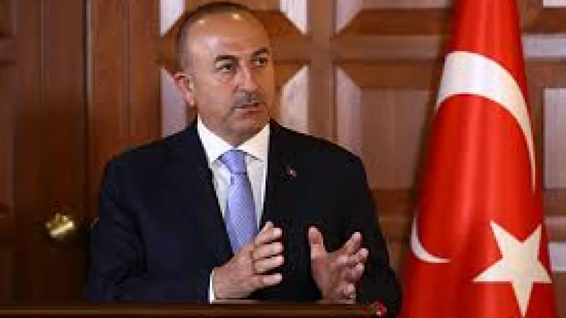 Çavuşoğlu'ndan Akıncı'ya Sert Eleştiri