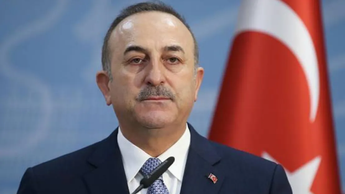 Çavuşoğlu'ndan Fransa açıklaması: Süreci takip edeceğiz