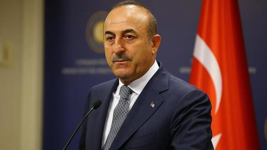 Çavuşoğlu'ndan önemli açıklamalar