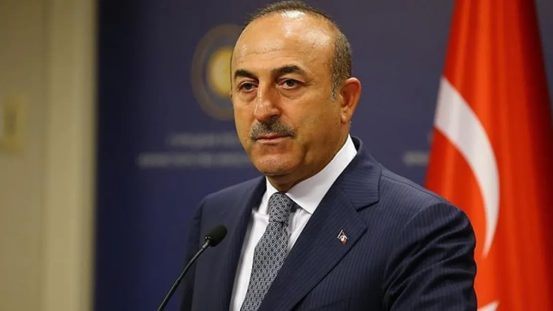 Çavuşoğlu'ndan Rum Bakana Cevap