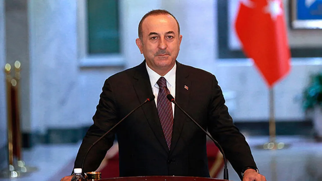 Çavuşoğlu: S-400'leri Aldık