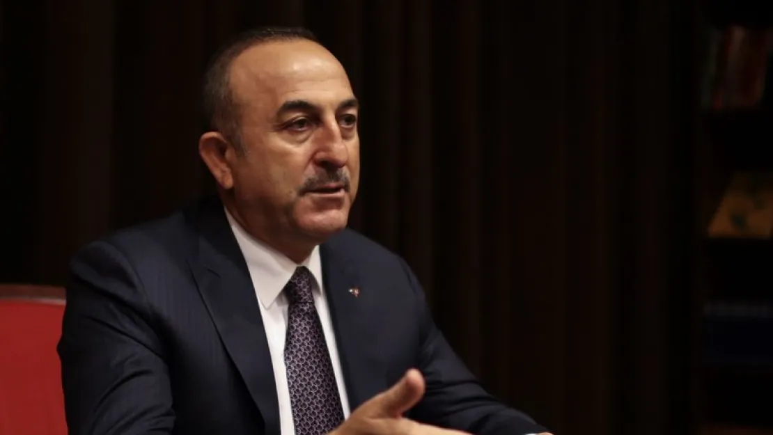 Çavuşoğlu Tezkere Turuna Çıkıyor