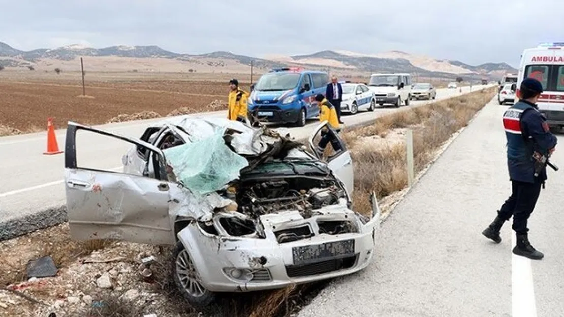 Cenaze dönüşü facia! Ölü ve yaralılar var