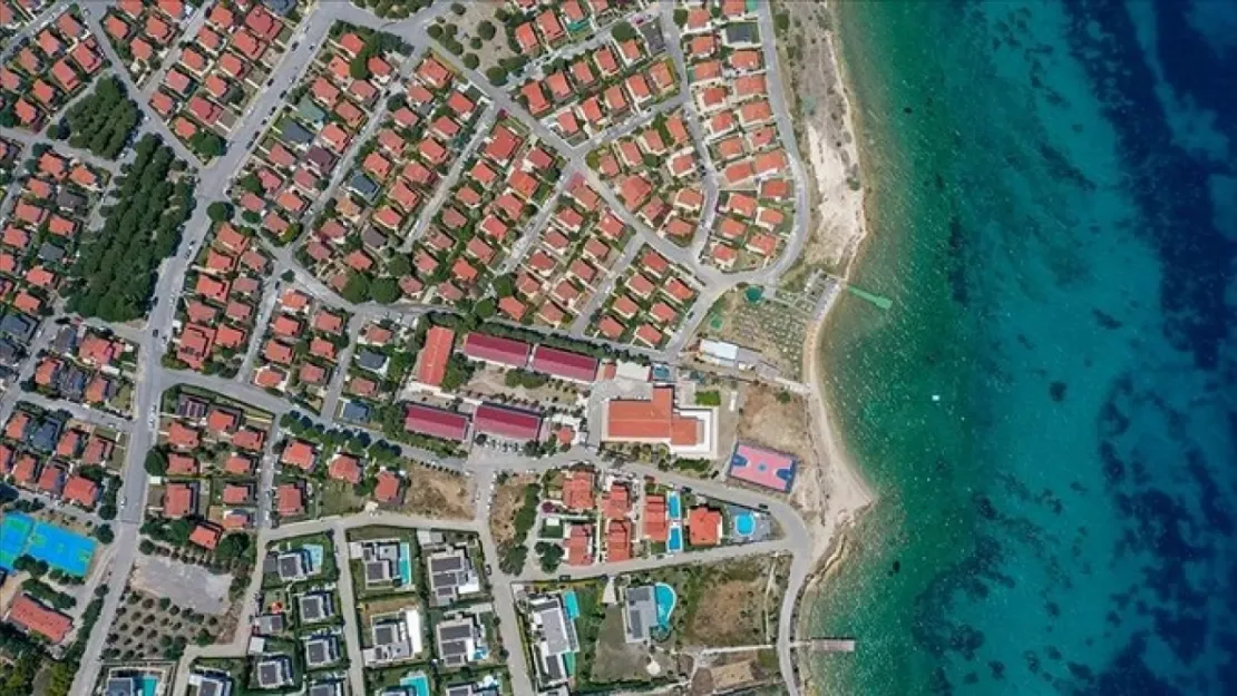 Çeşme'nin su hasreti bitiyor