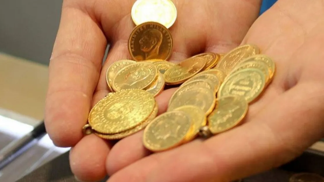 Çeyrek altın fiyatları bugün ne kadar oldu? 4 Kasım 2022 güncel altın kuru fiyatları