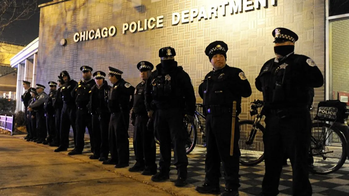 Chicago'da Akıllara Durgunluk Veren Olay