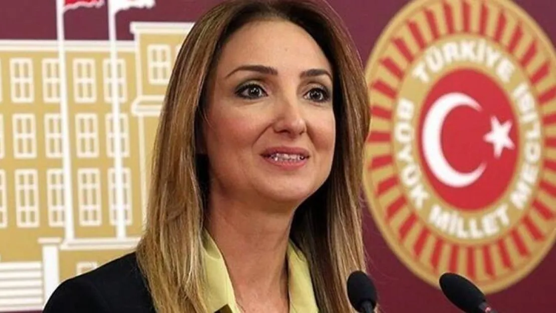 CHP Aylin Nazlıaka'yı Affetti