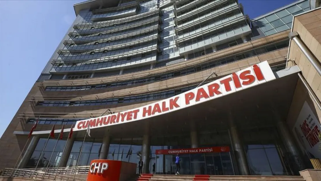 CHP'de Virüs Alarmı