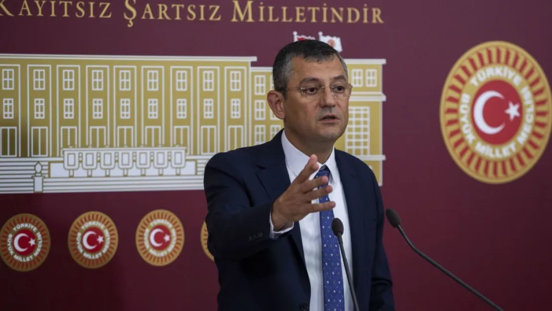 CHP'den  MİT'e Ağır İtham