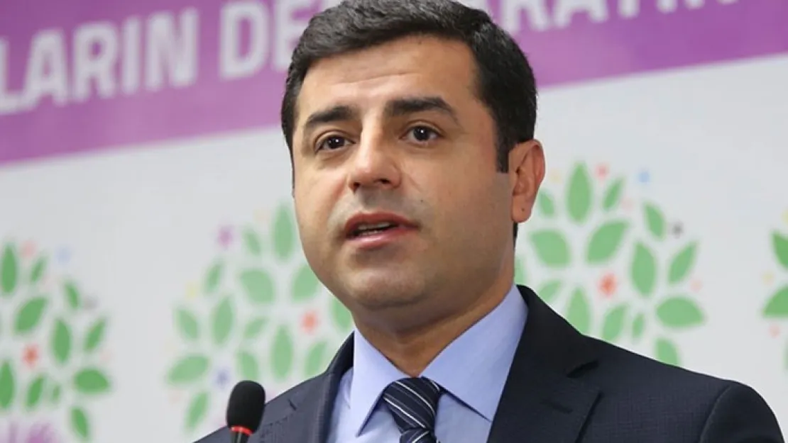 CHP'den Demirtaş'a Ziyaret