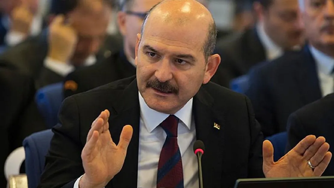 CHP'den Soylu'ya Teşekkür