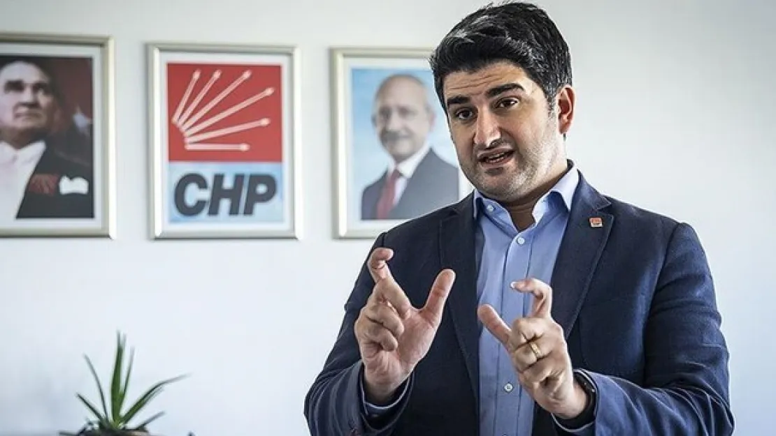 CHP Genel Başkan Yardımcısı koronavirüse yakalandı