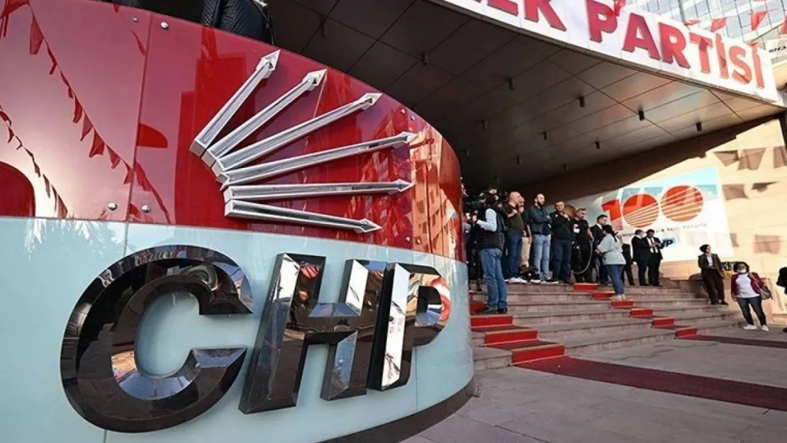 CHP'nin TBMM grup yönetimi belli oldu