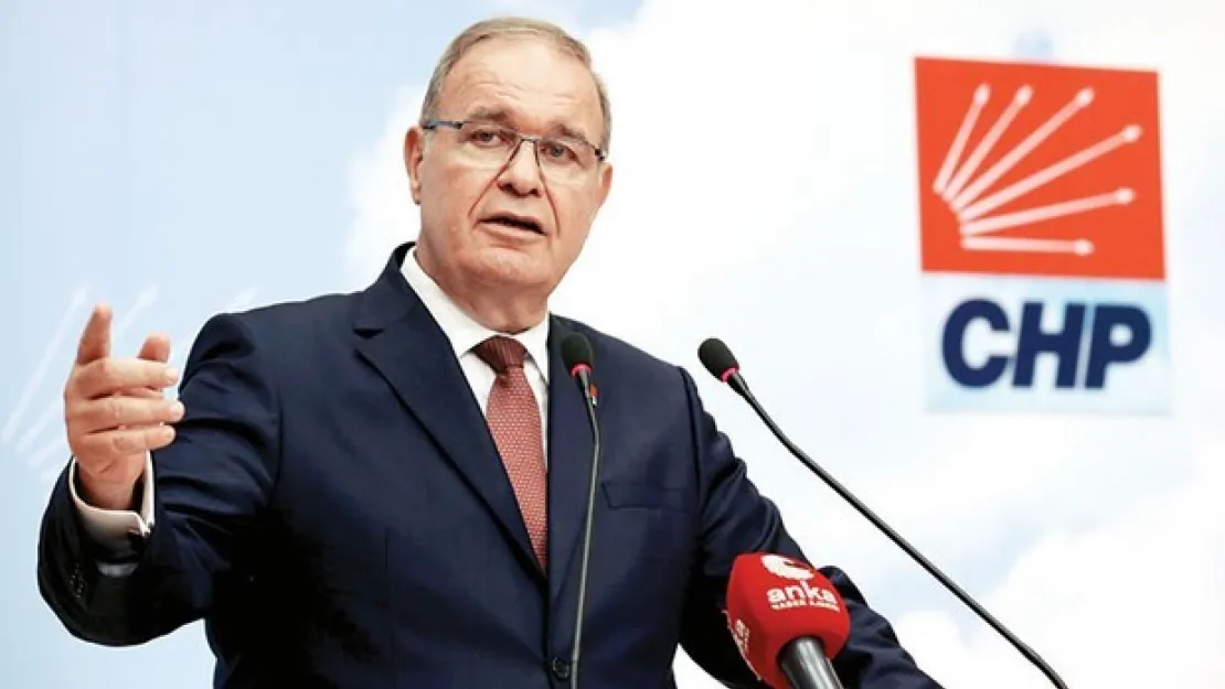 CHP olarak idama karşıyız