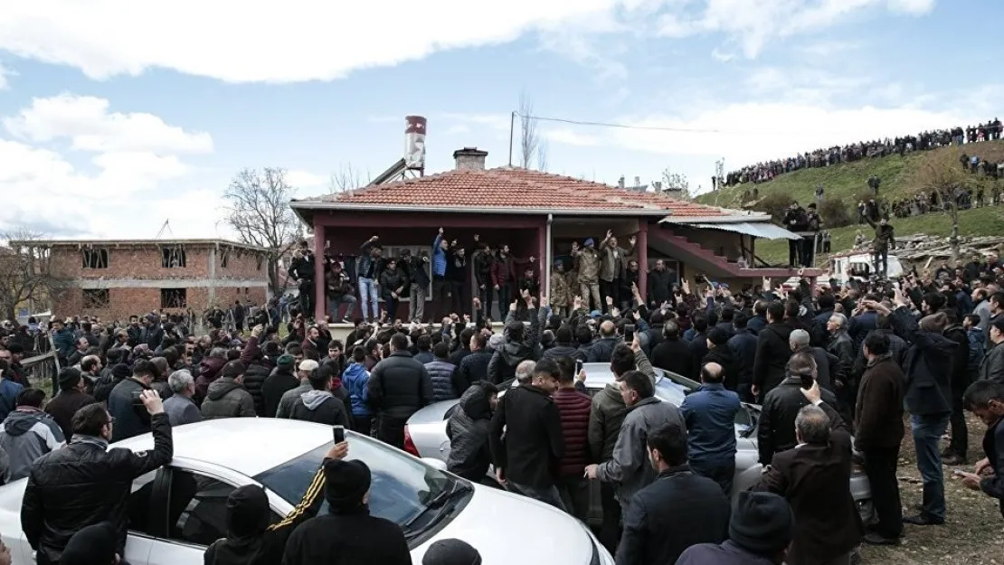 CHP Saldırı İçin Meclis Araştırması İstedi