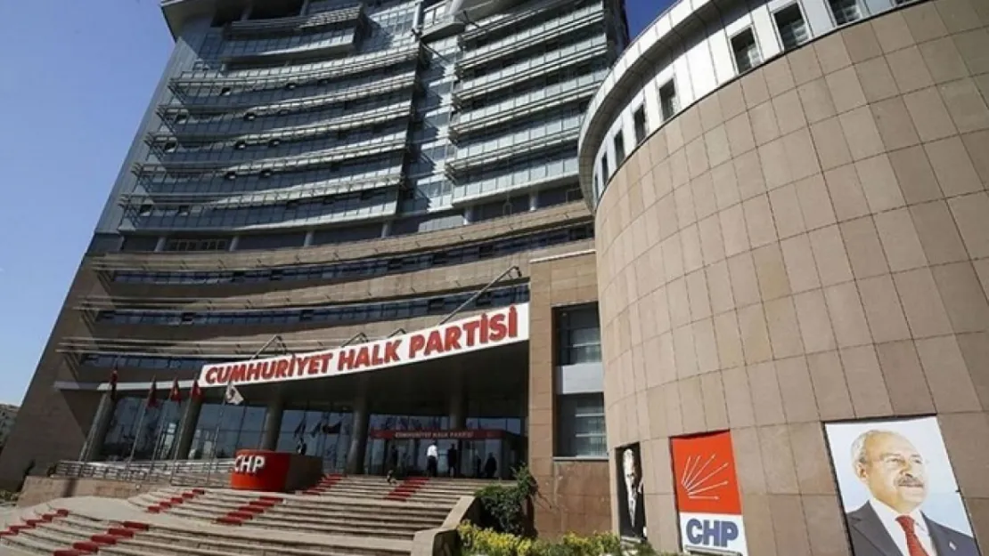 CHP seçim ofislerini hazırlamaya başladı