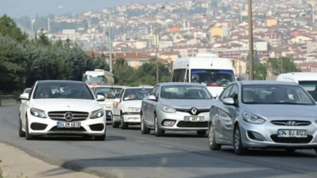 Çile Yolu Oldu