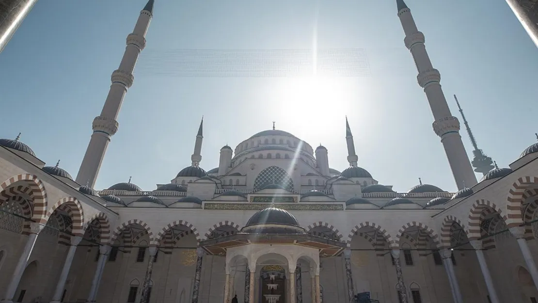 Cuma Günleri ve Kandil Geceleri Camiler Kapatılacak