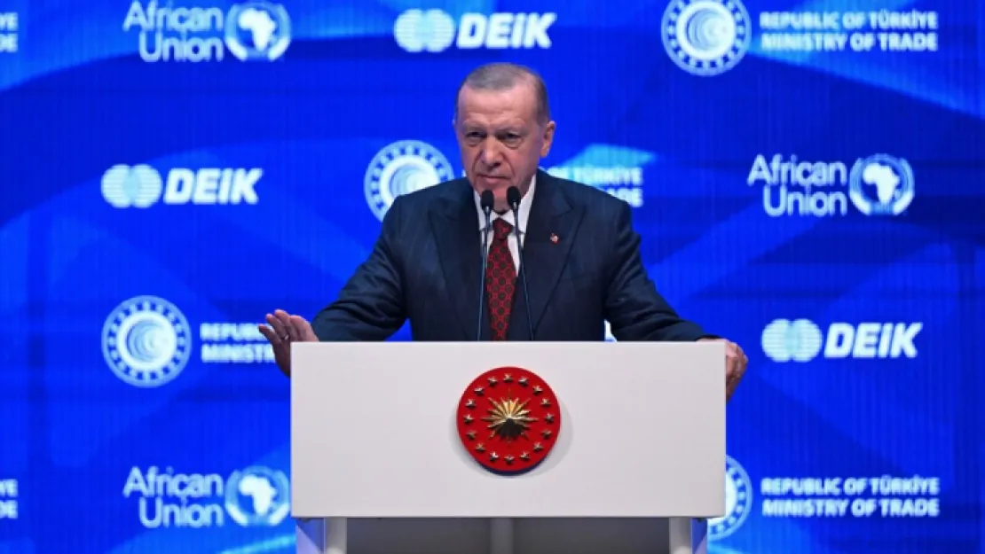 Cumhurbaşkanı Erdoğan: ABD ile aramızda güvenlik sorunu var