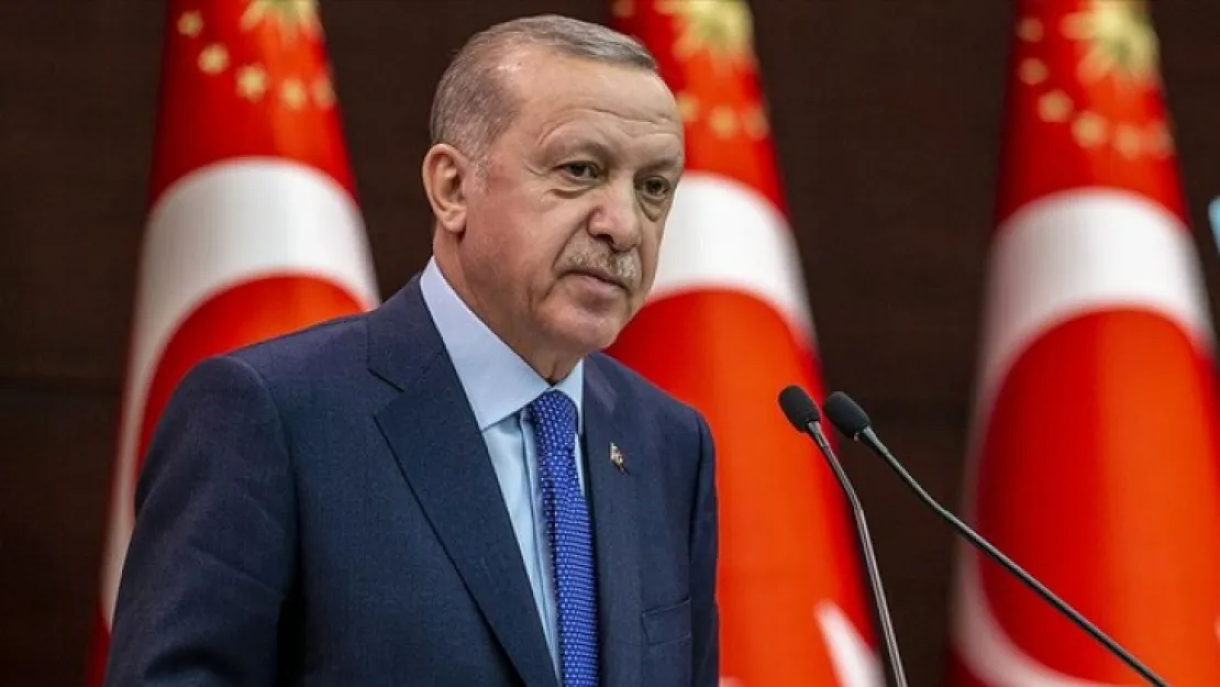 Cumhurbaşkanı Erdoğan'dan 'Çanakkale Zaferi' mesajı