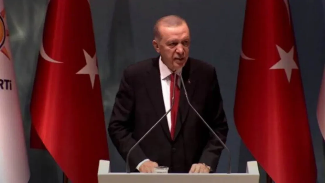 Cumhurbaşkanı Erdoğan'dan Cumhur İttifakı vurgusu