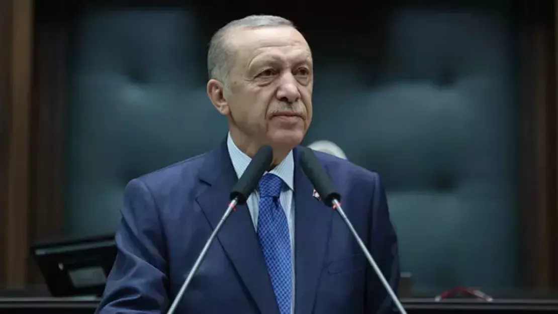 Cumhurbaşkanı Erdoğan'dan Özgür Özel'e 'suç ortağı' yanıtı