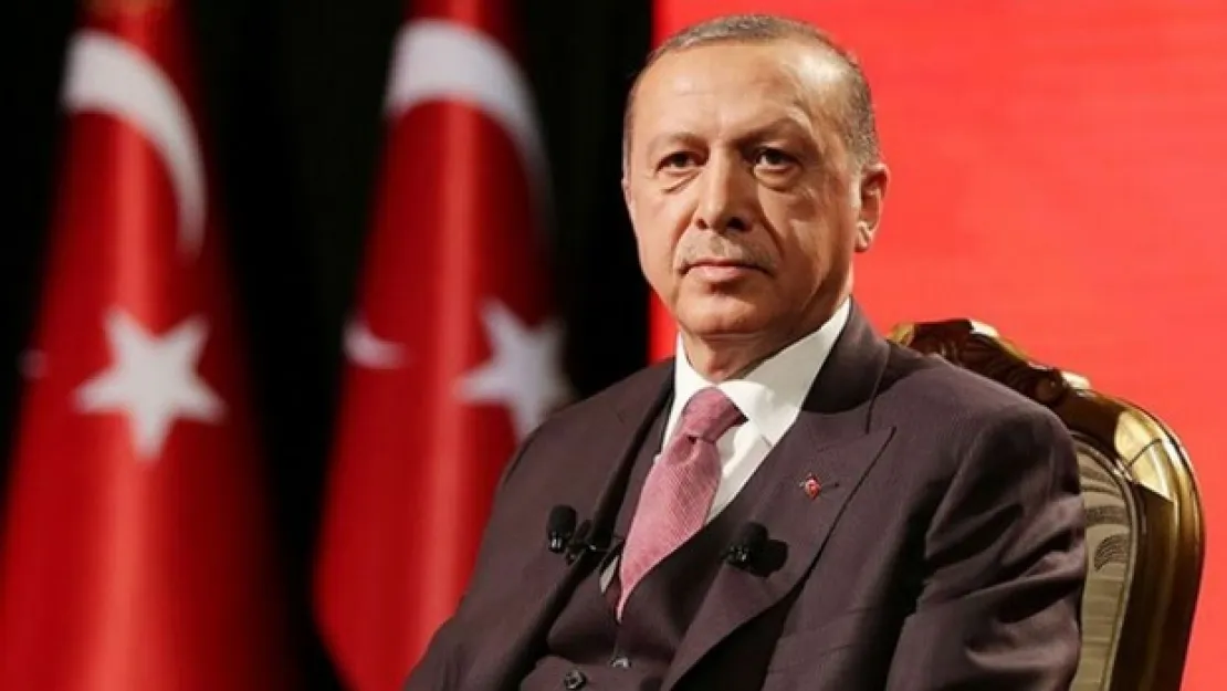 Cumhurbaşkanı Erdoğan'dan Sarıkamış mesajı