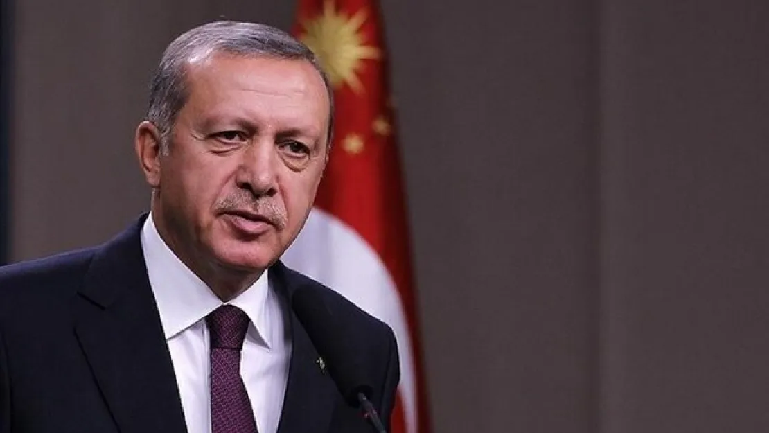 Cumhurbaşkanı Erdoğan'dan Yeni Yıl Mesajı