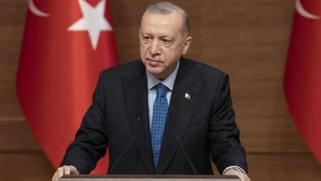 Cumhurbaşkanı Erdoğan: Emlak ve kira piyasası yakında dengeye kavuşacak