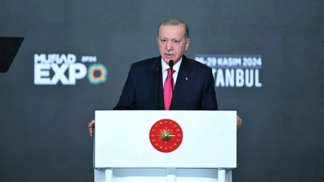 Cumhurbaşkanı Erdoğan: En zor günler geride kaldı