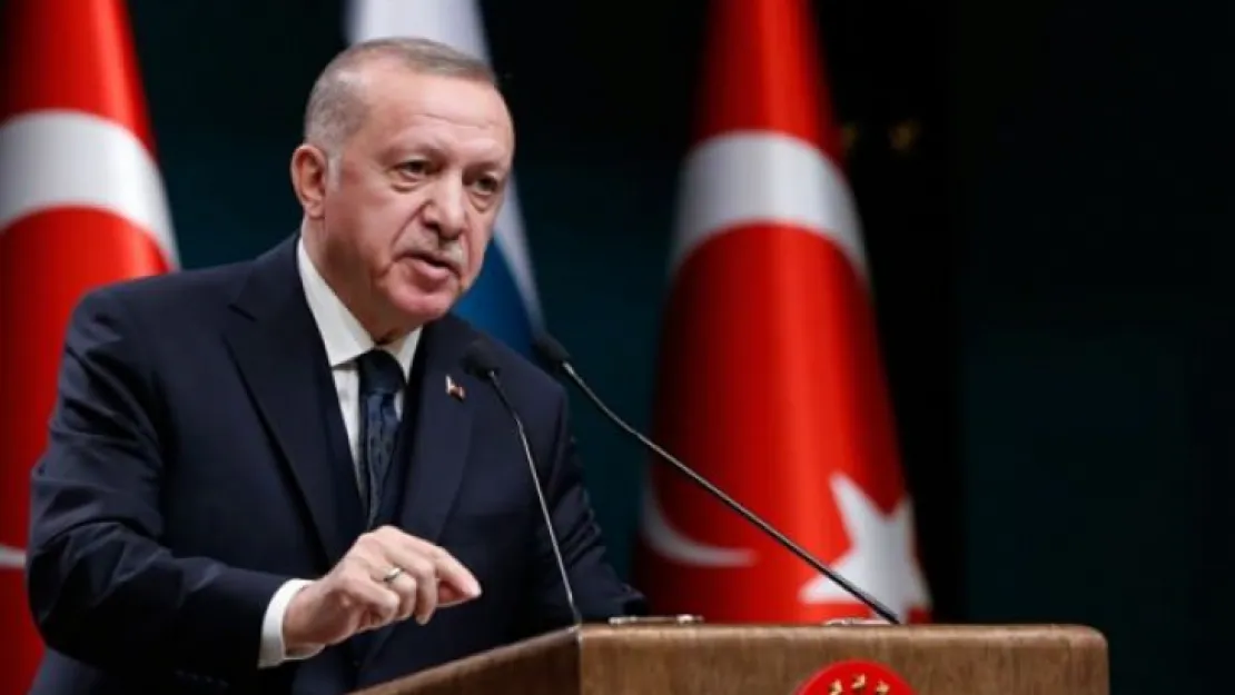 Cumhurbaşkanı Erdoğan: Enflasyonun boynunu kıracağız