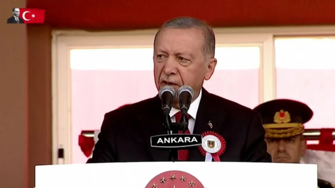 Cumhurbaşkanı Erdoğan: Her alanda 360 derecelik bakış açısıyla hareket ediyoruz
