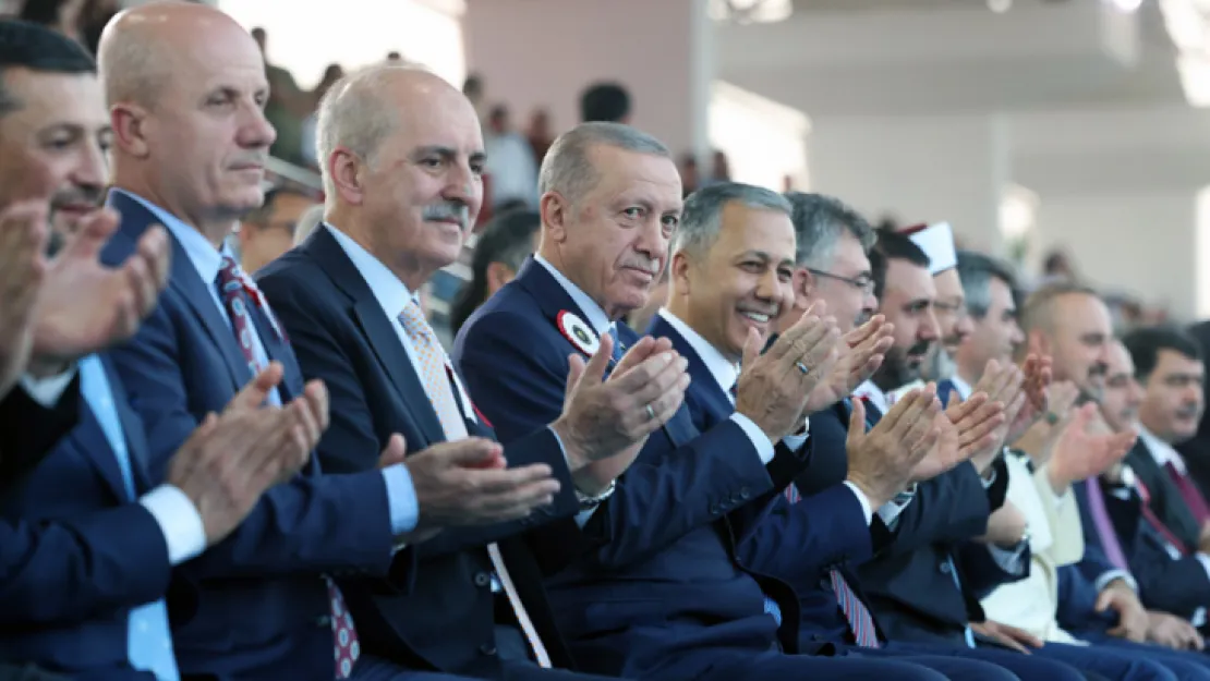 Cumhurbaşkanı Erdoğan: Örgüte katılım durma noktasına geldi