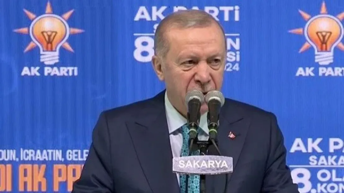 Cumhurbaşkanı Erdoğan: Özgür Bey, Esad'a niye gitmedin?